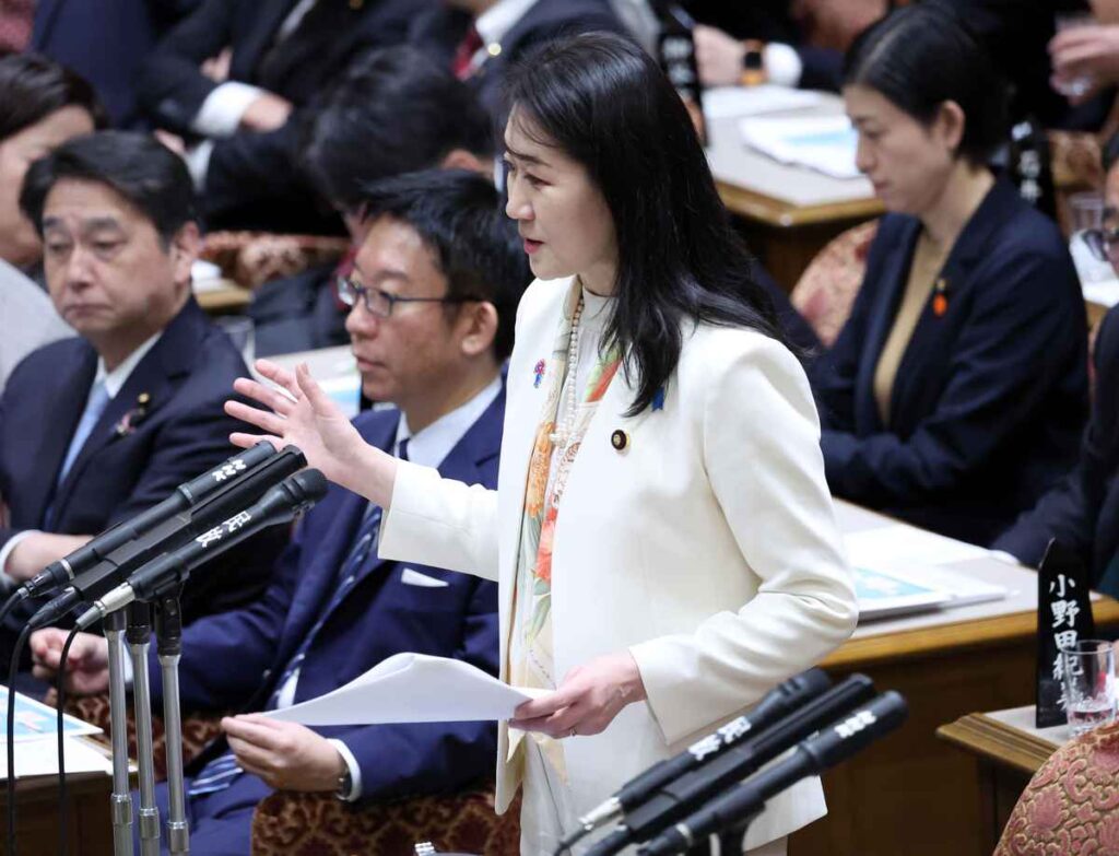 自民・松川氏が大阪・関西万博を契機とした日中韓首脳会談を提案　岩屋外相「検討したい」